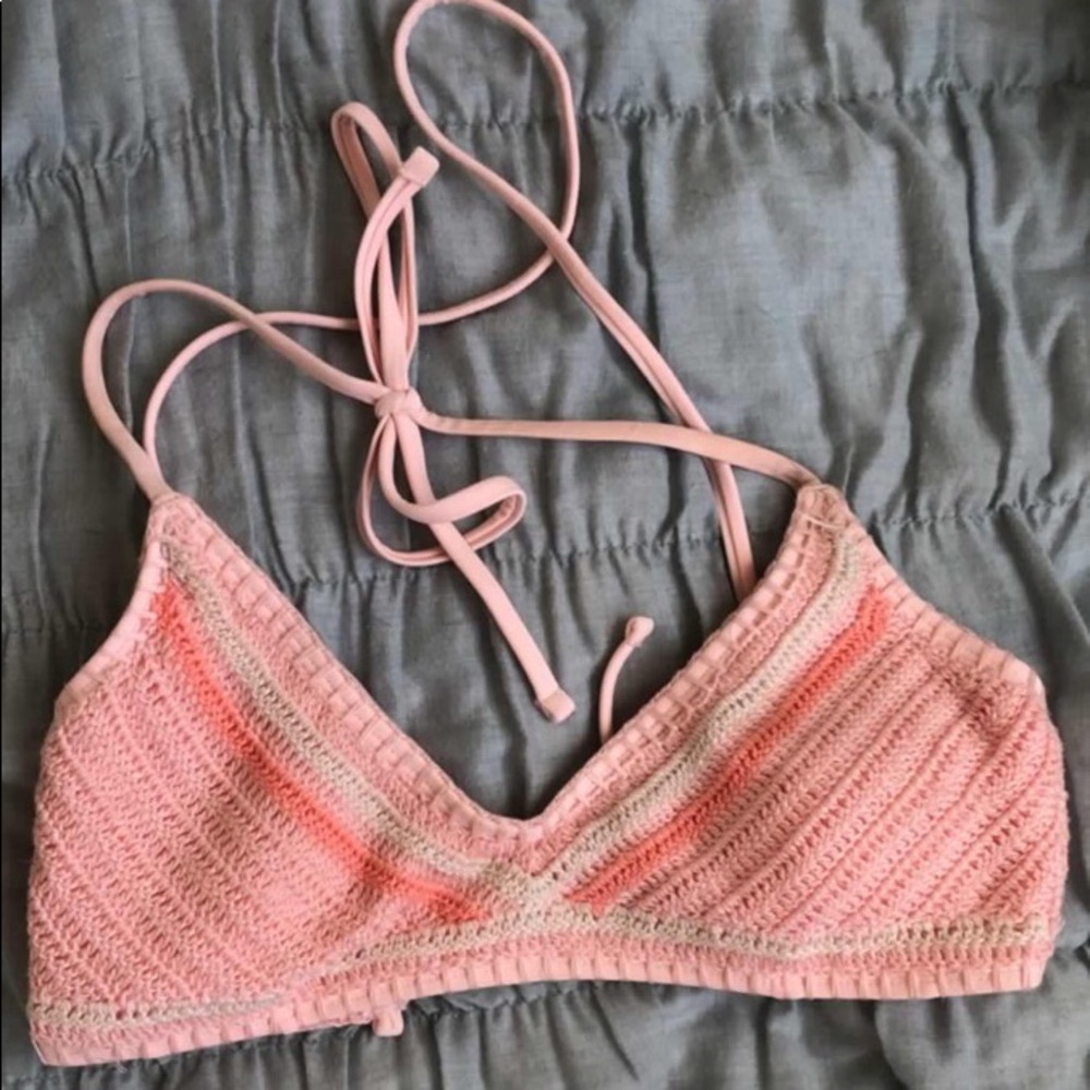 Swim top